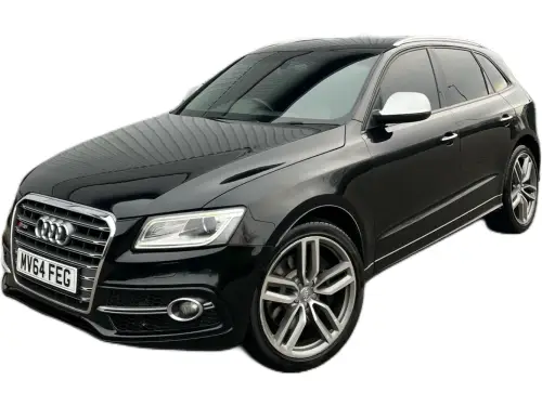 Audi SQ5 TDI Quattro Auto MV64 FEG