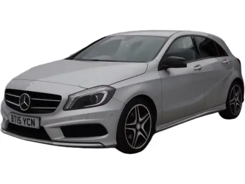 Mercedes-Benz A200 AMG Sport CDI Auto BT15 YCN