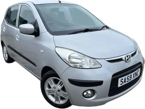 Hyundai I10 SA59 XNC