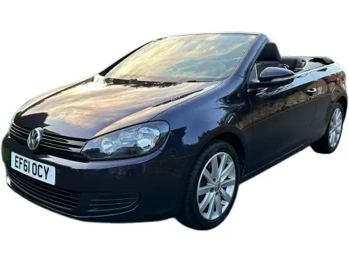 Volkswagen Golf EF61 OCY