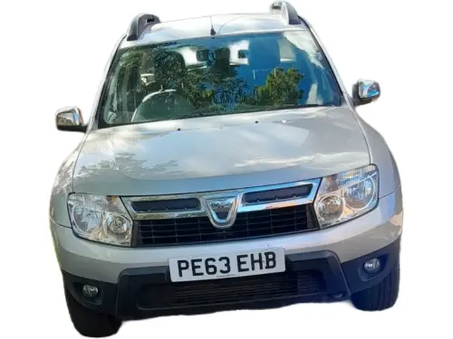 Dacia Duster PE63 EHB