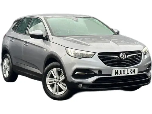 Vauxhall Grandland MJ18 LKM