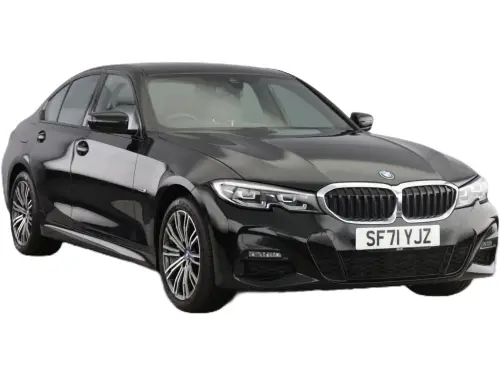 BMW 330e xDrive M Sport Auto SF71 YJZ