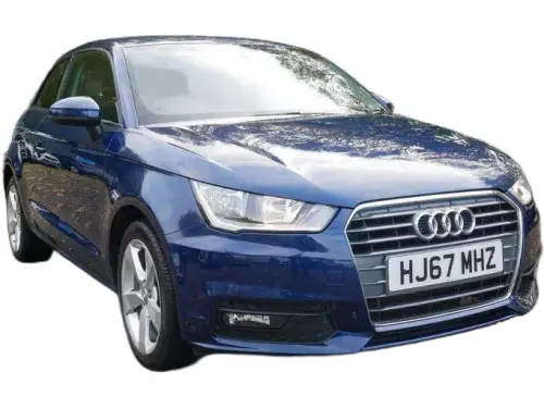 Audi A1 Sport TDI HJ67 MHZ
