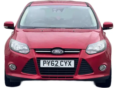Ford Focus PY62 CYX