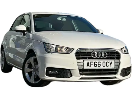 Audi A1 Sport TFSI AF66 OCY