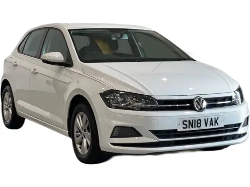 Volkswagen Polo SN18 VAK
