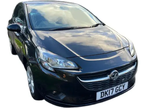 Vauxhall Corsa DK17 GCY