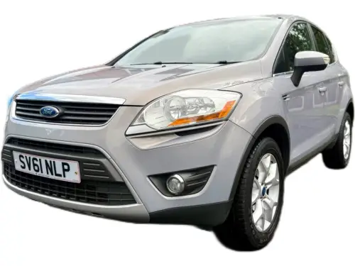 Ford Kuga SV61 NLP