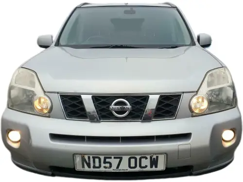 Nissan X-Trail Sport Exped dCi A ND57 OCW