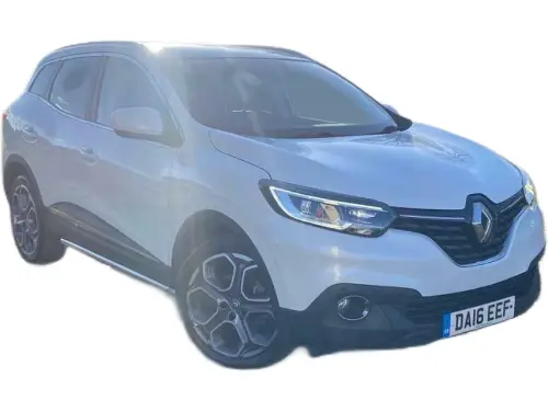 Renault Kadjar DA16 EEF