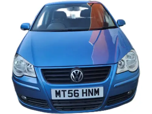 Volkswagen Polo MT56 HNM