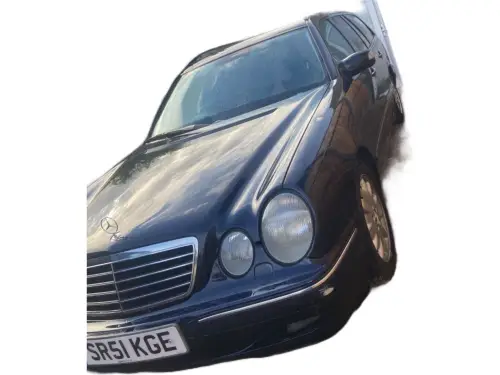 Mercedes-Benz E SR51 KGE