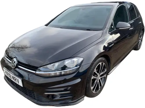 Volkswagen Golf KR18 MRV