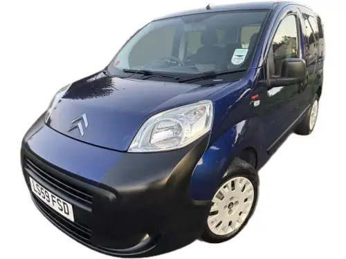 Citroën Nemo LS59 FSD