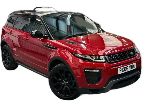 Land Rover Range Rover Evoque PX66 VMM