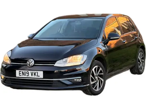 Volkswagen Golf Match TDI EN19 VKL