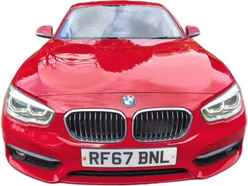 BMW 1 Series RF67 BNL