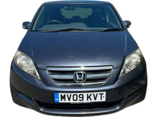 Honda FR-V MV09 KVT