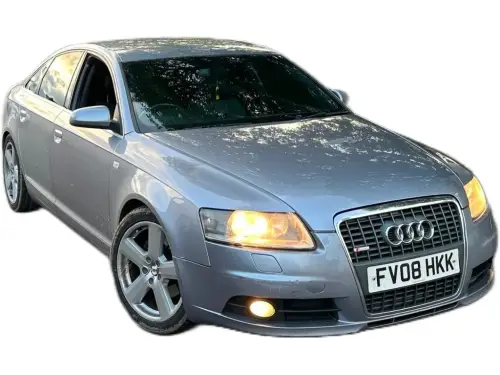 Audi A6 FV08 HKK