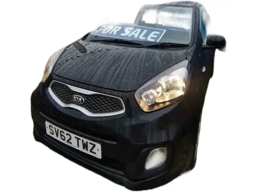 Kia Picanto 1 SV62 TWZ