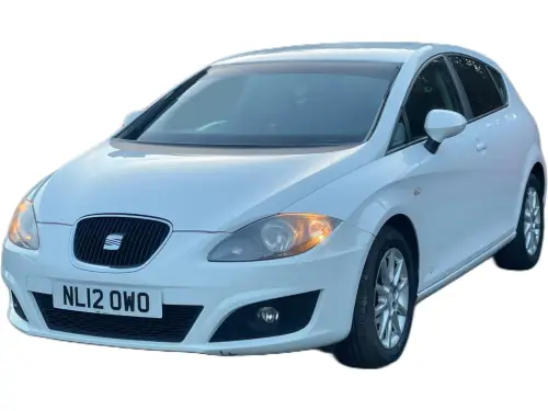 SEAT Leon NL12 OWO