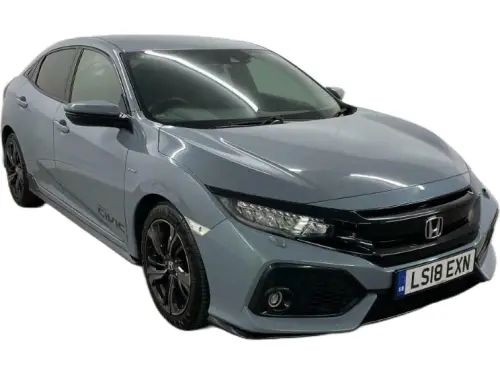 Honda Civic Sport VTEC CVT LS18 EXN