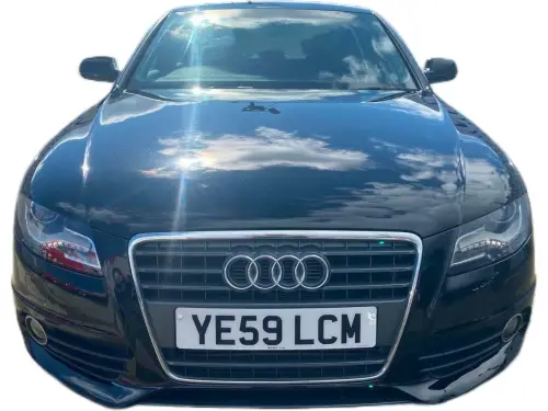 Audi A4 S Line 120 TDI YE59 LCM