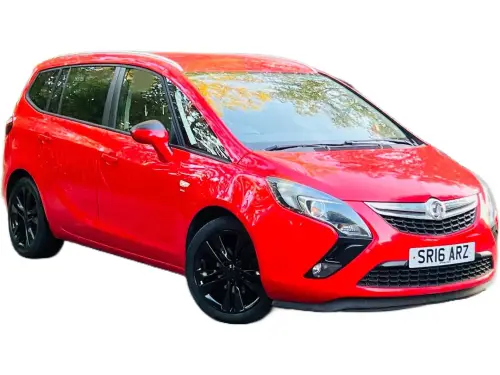 Vauxhall Zafira SR16 ARZ