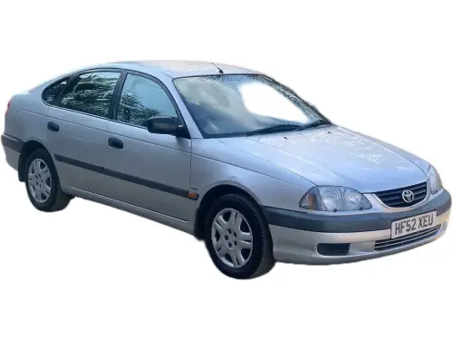 Toyota Avensis GS VVT-i HF52 XEU