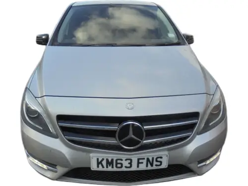 Mercedes-Benz B-Class KM63 FNS