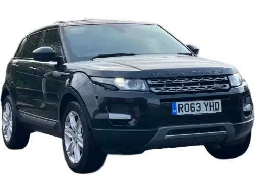 Land Rover Range Rover Evoque RO63 YHD