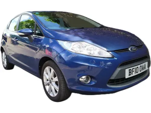 Ford Fiesta Zetec BF10 OAA