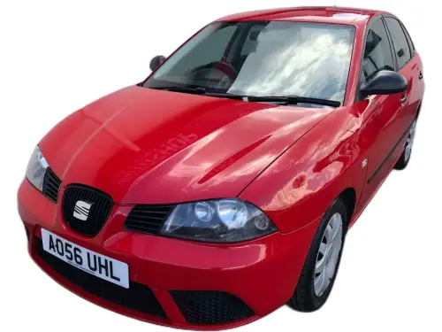 SEAT Ibiza Chill AO56 UHL