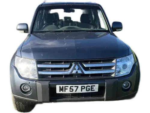 Mitsubishi Shogun MF57 PGE