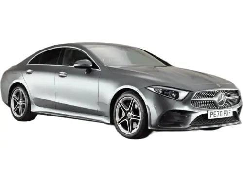 Mercedes-Benz CLA PE70 PXF