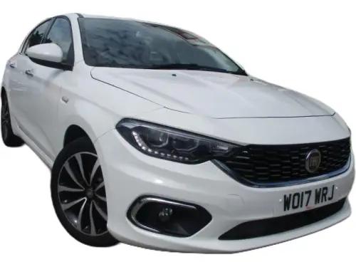 Fiat Tipo WO17 WRJ