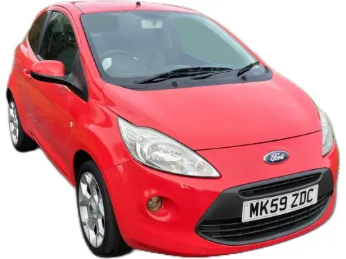 Ford KA MK59 ZDC