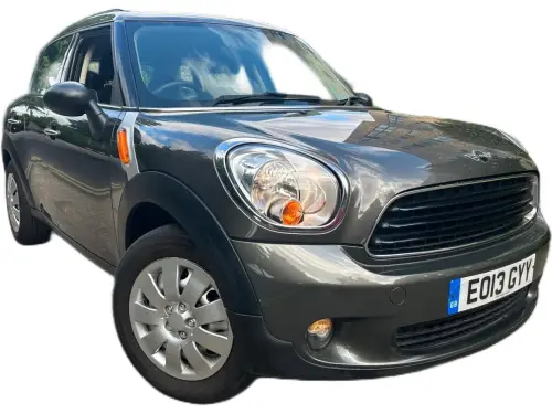 MINI Countryman ONE Auto EO13 GYY