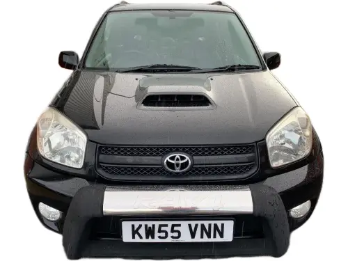 Toyota RAV-4 KW55 VNN