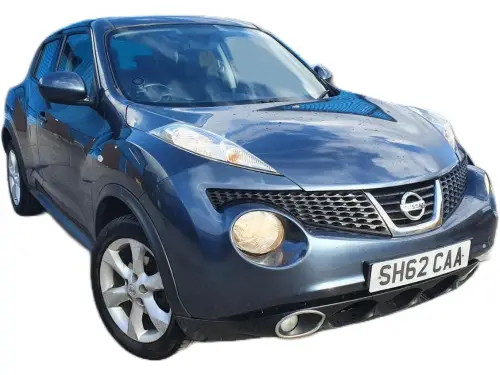 Nissan Juke SH62 CAA