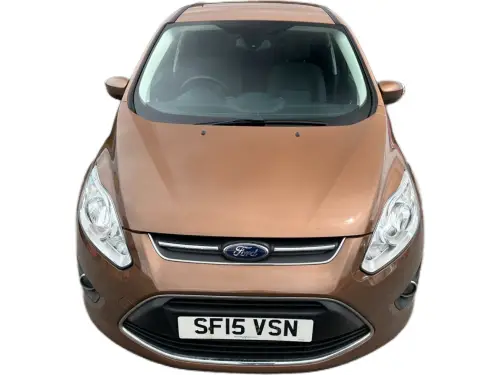 Ford Grand C-Max SF15 VSN