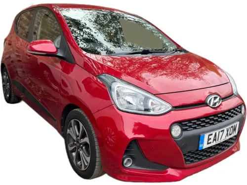 Hyundai I10 EA17 XOM