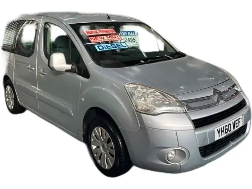 Citroën Berlingo YH60 WEF