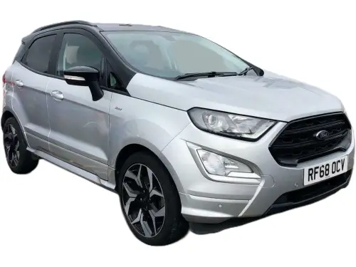 Ford Ecosport ST-Line Auto RF68 OCV