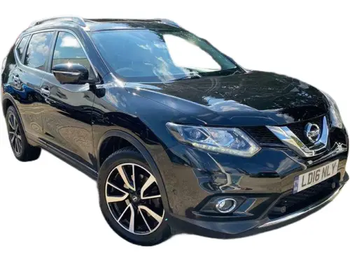 Nissan X-Trail Tekna dCi CVT LD16 NLY