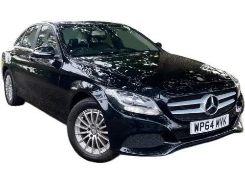 Mercedes-Benz C WP64 MVK