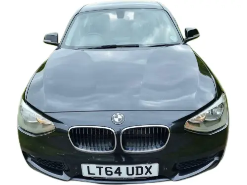 BMW 116 LT64 UDX