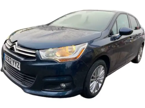 Citroën C4 VTR+ HDi 91 LC62 YYZ