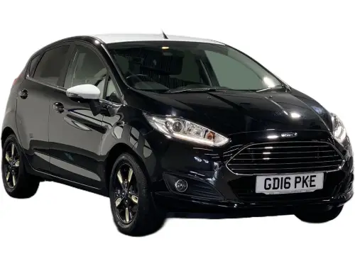 Ford Fiesta GD16 PKE
